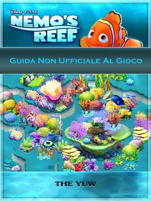 cover image of Guida Non Ufficiale Al Gioco Nemo's Reef